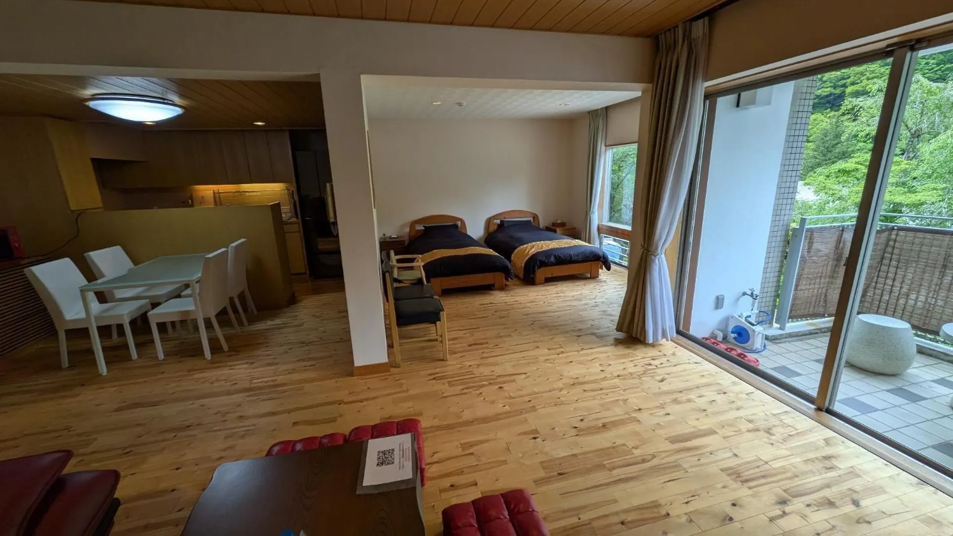 Condominium Sakura B5 - Vacation Stay 56334V Hakone Japonia